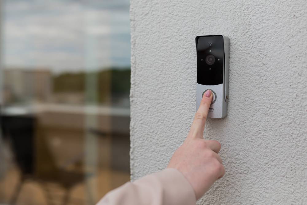 Smart Doorbell Installation